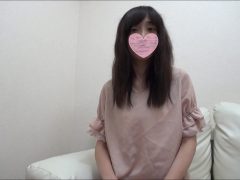 JAPANESE PORN XXX JAV 36 year old slender who is frustrated and masturbating only
