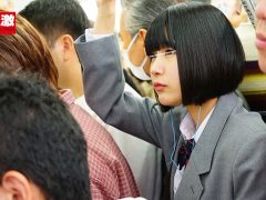 ข่มขืนเอวีญี่ปุ่น เรียงคิวข่มขืนนักเรียนหญิงบนรถไฟฟ้า